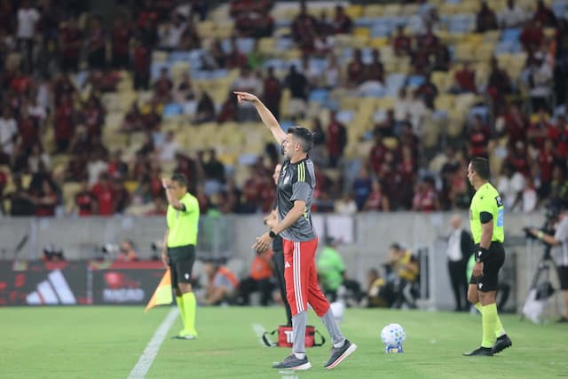 Internacional entra em campo pela Copa do Brasil; veja provável escalação Internacional entra em campo pela Copa do Brasil; veja provável escalação