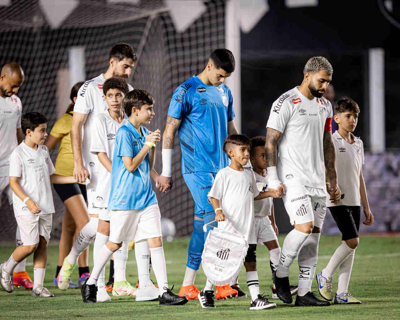 Imagem da noticia Entenda os cenários para o Santos se classificar no Campeonato Paulista