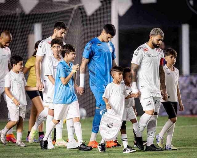 Entenda os cenários para o Santos se classificar no Campeonato Paulista Entenda os cenários para o Santos se classificar no Campeonato Paulista