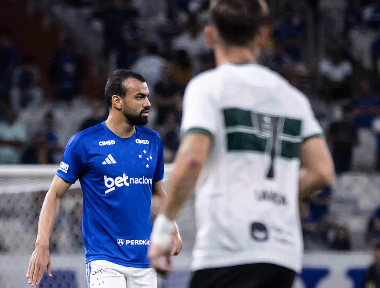 Imagem da noticia Fabrício Bruno sai em defesa de Tite após segunda derrota seguida do Cruzeiro