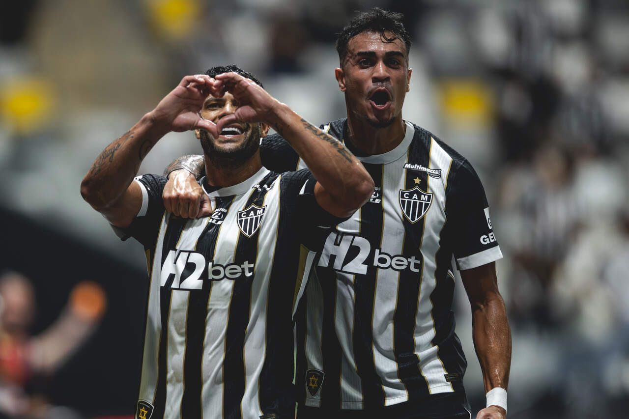 Imagem da noticia Dudu marca nos acréscimos, e Atlético evita derrota em casa para o Remo