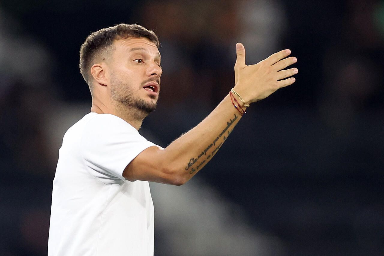 Imagem da noticia Anselmi valoriza apoio do elenco após vitória do Botafogo: “Relação é top”