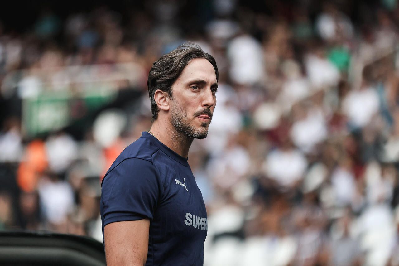 Imagem da noticia Fluminense tem alto número de vitórias desde a chegada de Zubeldía