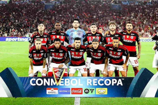 IFFHS coloca Flamengo entre os três melhores times do mundo nos últimos 5 anos IFFHS coloca Flamengo entre os três melhores times do mundo nos últimos 5 anos