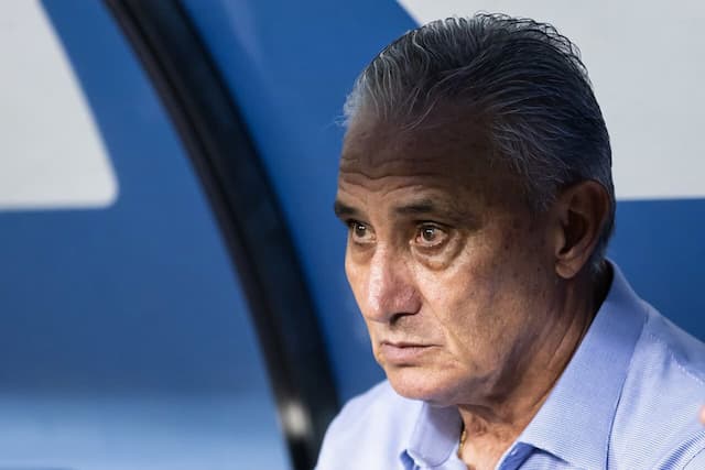 Tite vê o Cruzeiro consistente na vitória que leva o time à final Tite vê o Cruzeiro consistente na vitória que leva o time à final
