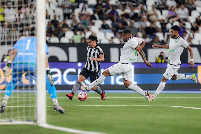 Botafogo empata sem gols com Boavista e vai à final da Taça Rio Botafogo empata sem gols com Boavista e vai à final da Taça Rio