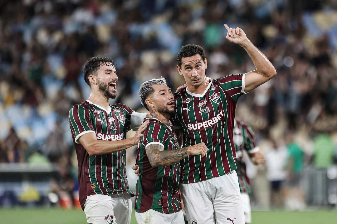 Fluminense tem histórico positivo contra argentinos na Libertadores