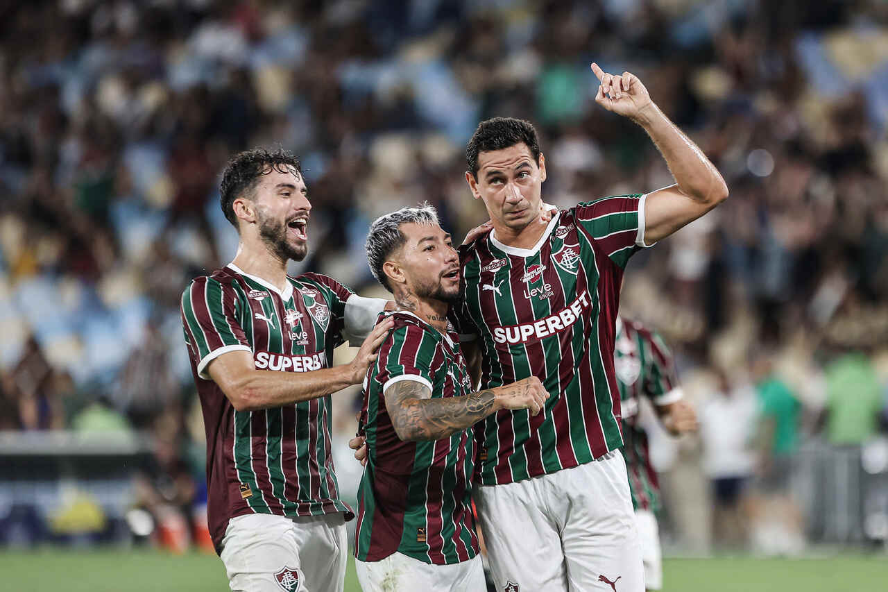 Imagem da noticia Fluminense tem histórico positivo contra argentinos na Libertadores
