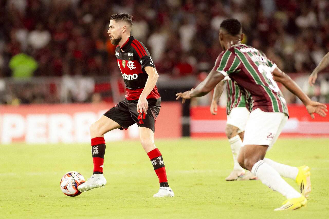 Imagem da noticia Jorginho exalta título carioca para marcar novo ciclo do Flamengo