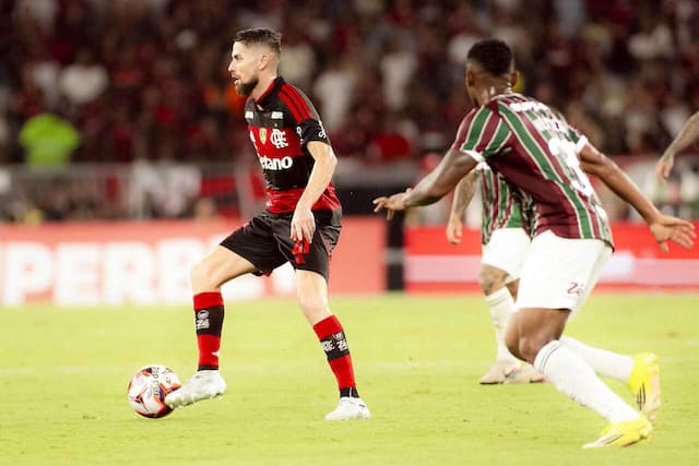 Jorginho exalta título carioca para marcar novo ciclo do Flamengo Jorginho exalta título carioca para marcar novo ciclo do Flamengo