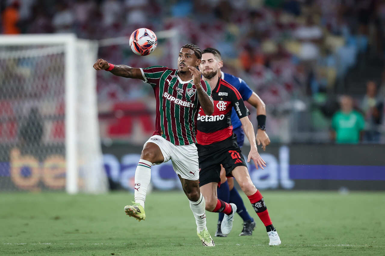 Imagem da noticia Flamengo vence Fluminense nos pênaltis e é tricampeão carioca