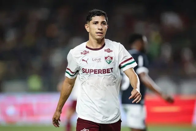 Savarino, do Fluminense, é convocado para seleção da Venezuela Savarino, do Fluminense, é convocado para seleção da Venezuela