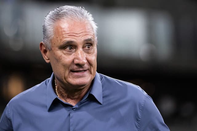 Tite é demitido do Cruzeiro após início ruim no Brasileirão Tite é demitido do Cruzeiro após início ruim no Brasileirão