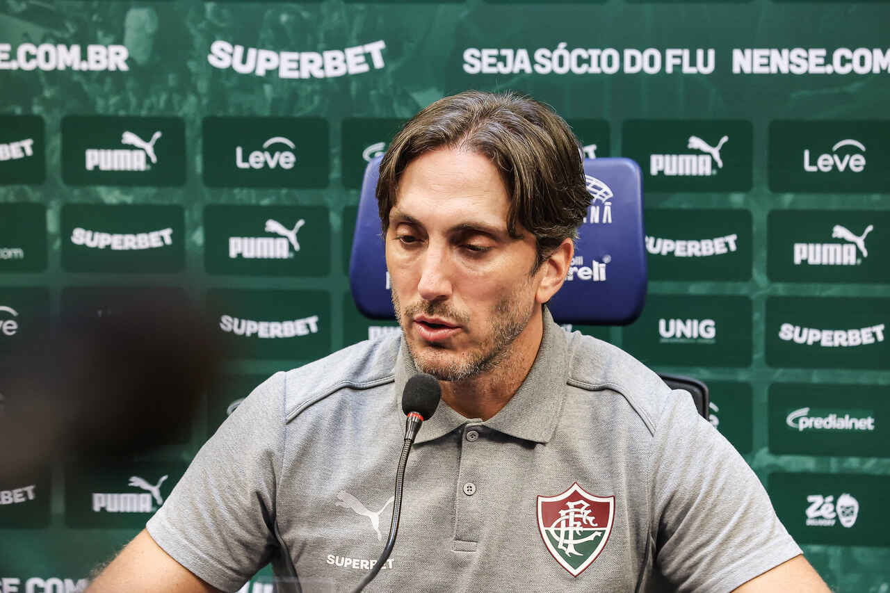 Imagem da noticia Zubeldía vê "ações pontuais" do Vasco para virar sobre o Fluminense