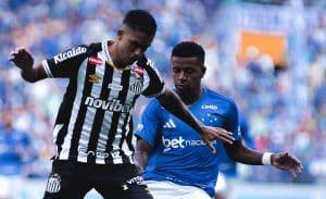 Santos segura empate no Mineirão e joga Cruzeiro para a lanterna do Brasileirão Santos segura empate no Mineirão e joga Cruzeiro para a lanterna do Brasileirão