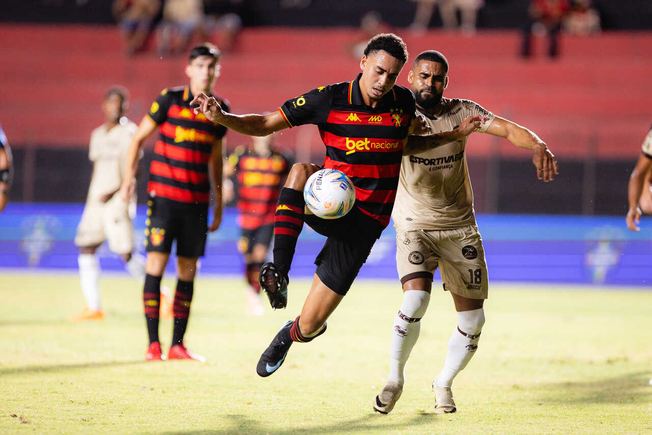 Imagem da noticia Sport estreia com vitória diante do Jacuipense na Copa do Nordeste