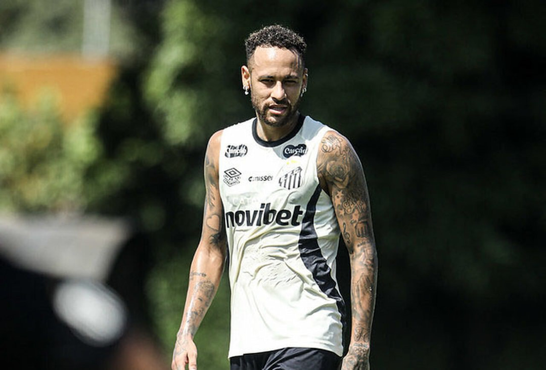 Filho de Ancelotti alimenta esperança por Neymar na Copa do Mundo