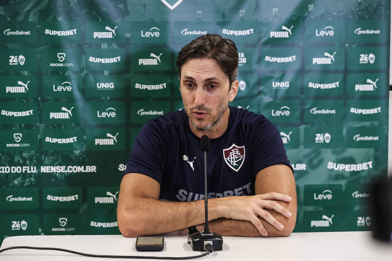 Imagem da noticia Fluminense vai à CBF contra arbitragem após empate