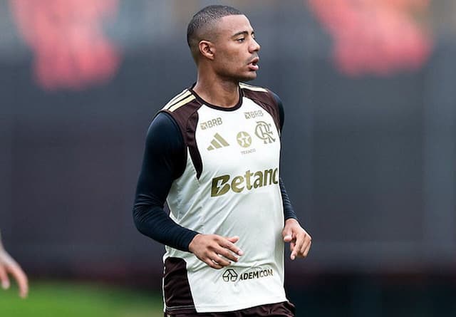 De la Cruz vive melhor sequência e se consolida com Jardim De la Cruz vive melhor sequência e se consolida com Jardim