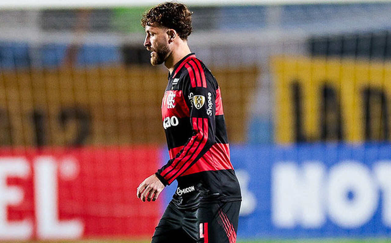 Imagem da noticia Léo Pereira, do Flamengo, revela se está pensando na seleção