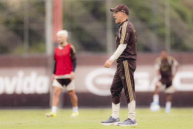 Jardim pode igualar melhor sequência de Filipe Luís no Flamengo Jardim pode igualar melhor sequência de Filipe Luís no Flamengo