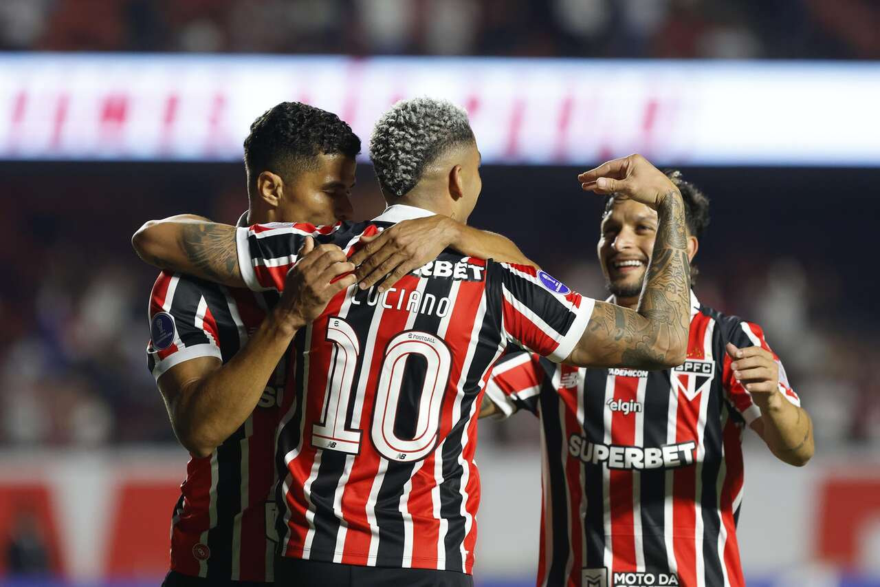 Imagem da noticia Entre vaias e golaços, São Paulo vence o O’Higgins no Morumbis