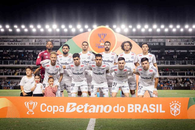 Santos registra pior público do ano em empate na Copa do Brasil Santos registra pior público do ano em empate na Copa do Brasil