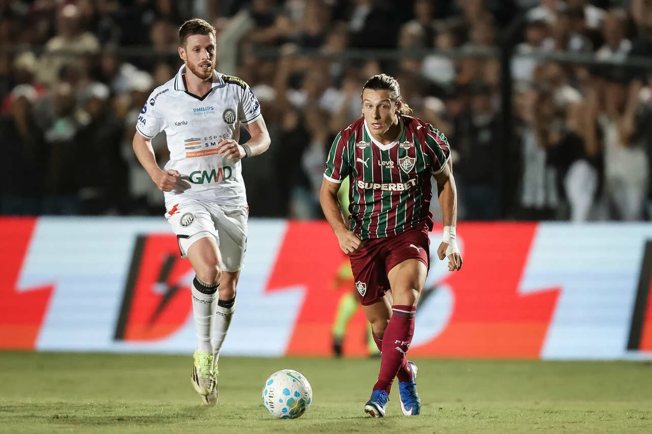 Imagem da noticia Fluminense empata com Operário-PR em jogo válido pela Copa do Brasil
