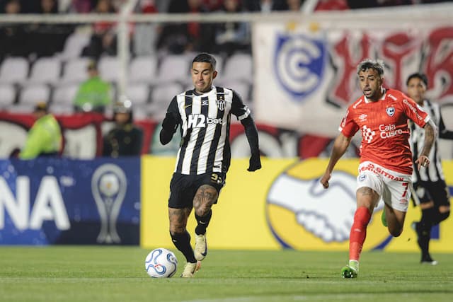 Atlético, com reservas, perde para o Cienciano pela Sul-Americana Atlético, com reservas, perde para o Cienciano pela Sul-Americana