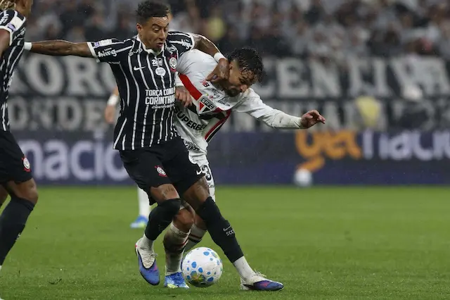STJD denuncia o Corinthians em três artigos por problemas contra o São Paulo STJD denuncia o Corinthians em três artigos por problemas contra o São Paulo