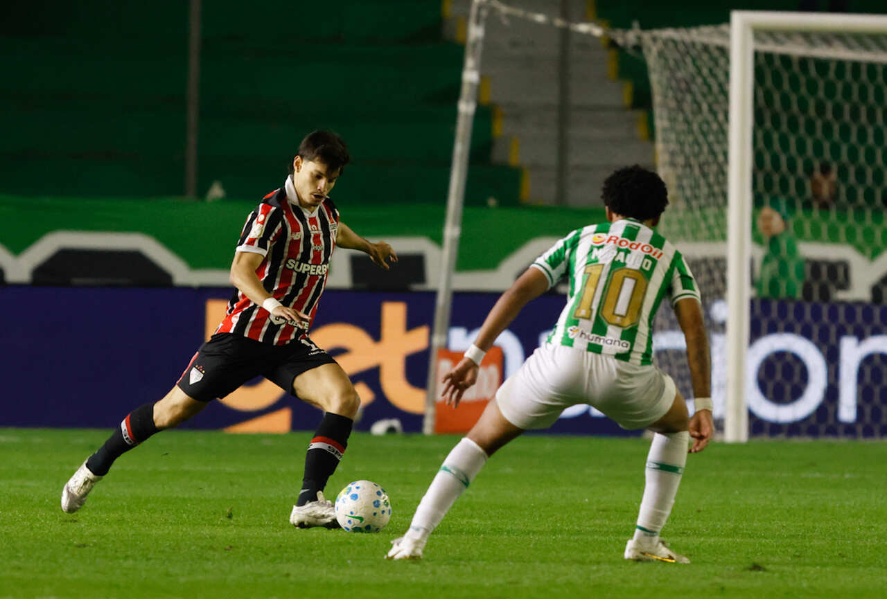 Imagem da noticia São Paulo é o clube com mais eliminações na elite do futebol brasileiro