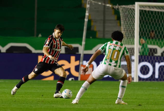 São Paulo é o clube com mais eliminações na elite do futebol brasileiro São Paulo é o clube com mais eliminações na elite do futebol brasileiro