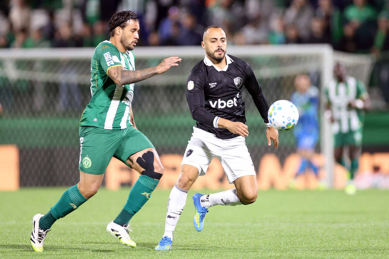 Imagem da noticia Chape vence e Botafogo é eliminado na Copa do Brasil