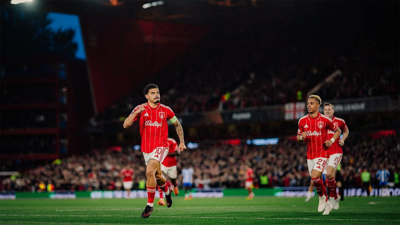 Imagem da noticia Gibbs-White após classificação do Nottingham Forest: “Tivemos sorte com a expulsão”