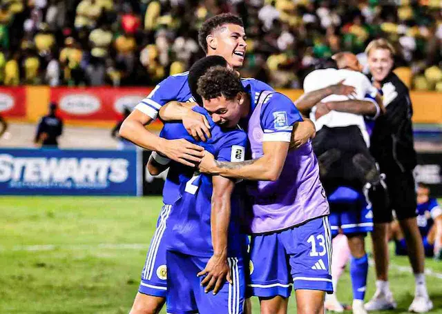 Com apenas um jogador nascido no país, Curaçao anuncia convocados para a Copa do Mundo Com apenas um jogador nascido no país, Curaçao anuncia convocados para a Copa do Mundo