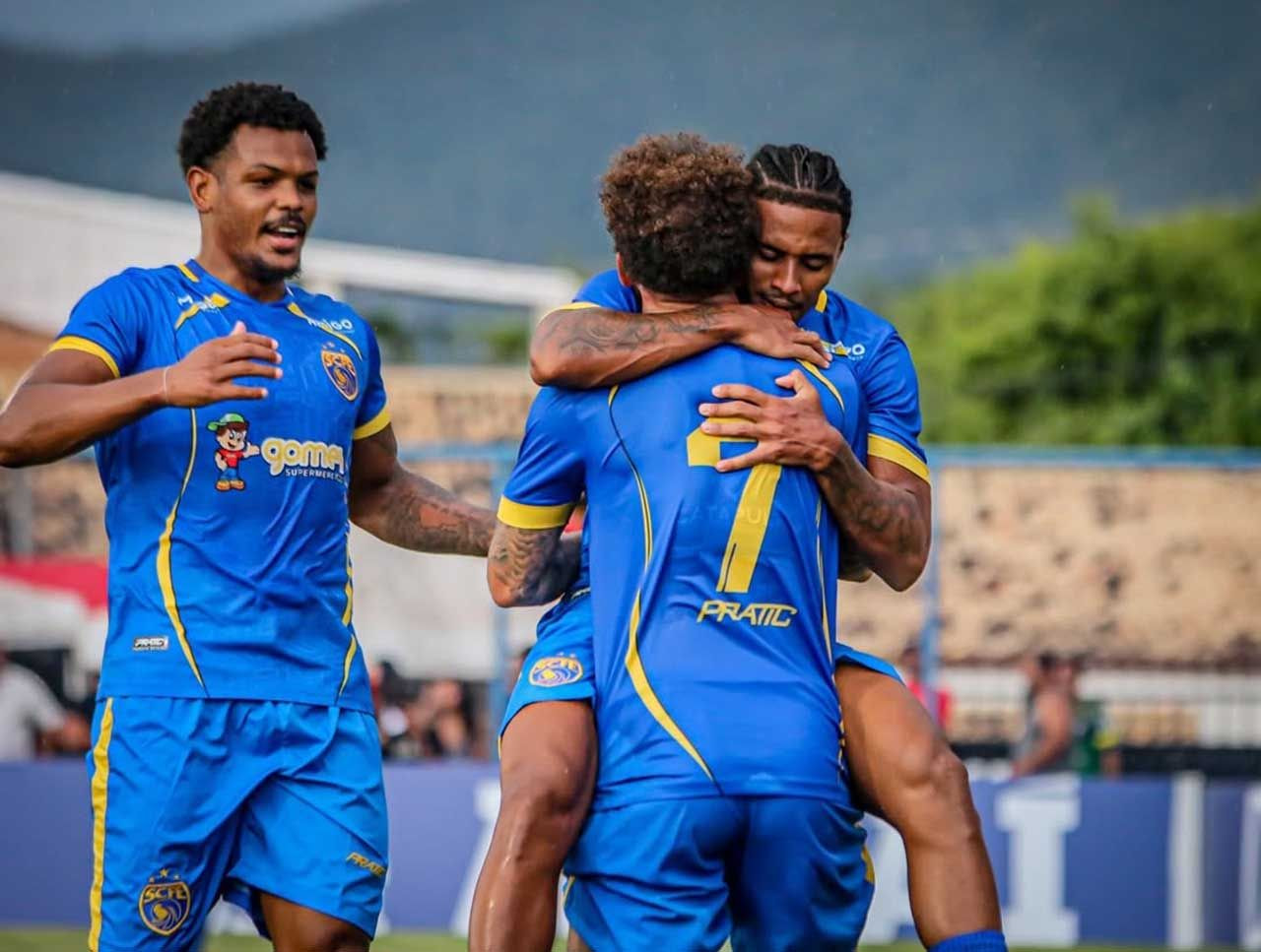 Imagem da noticia Sampaio vence o Maricá e dá uma ajudinha ao Flamengo