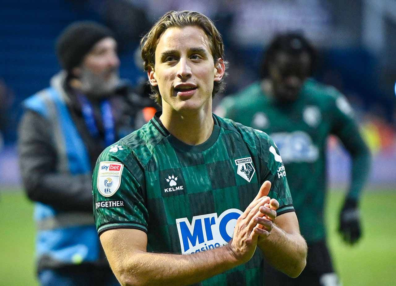 Imagem da noticia Jogador italiano volta aos gramados 14 meses após sofrer parada cardíaca