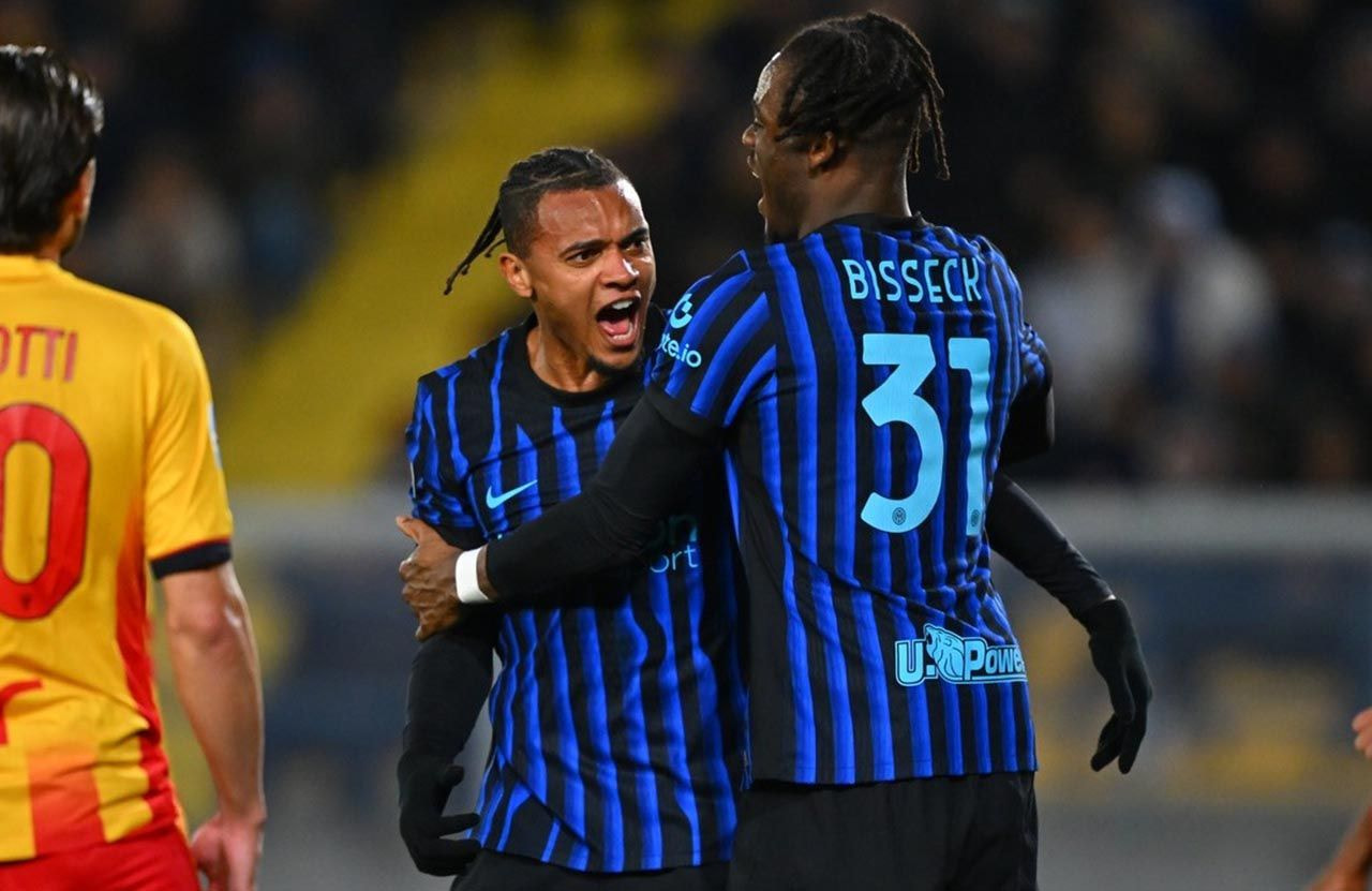 Imagem da noticia Inter de Milão vence o Lecce e abre vantagem na liderança do Italiano