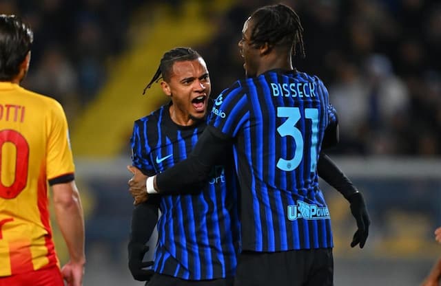 Inter de Milão vence o Lecce e abre vantagem na liderança do Italiano Inter de Milão vence o Lecce e abre vantagem na liderança do Italiano