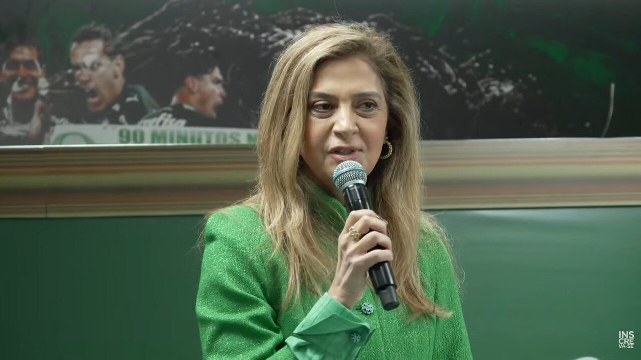 Imagem da noticia Leila defende Abel, mas avisa sobre possível eliminação: "Inconcebível"