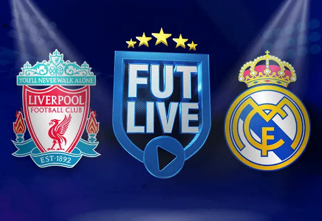 SBT tem Futlive após Liverpool x Real Madrid pela Champions League SBT tem Futlive após Liverpool x Real Madrid pela Champions League