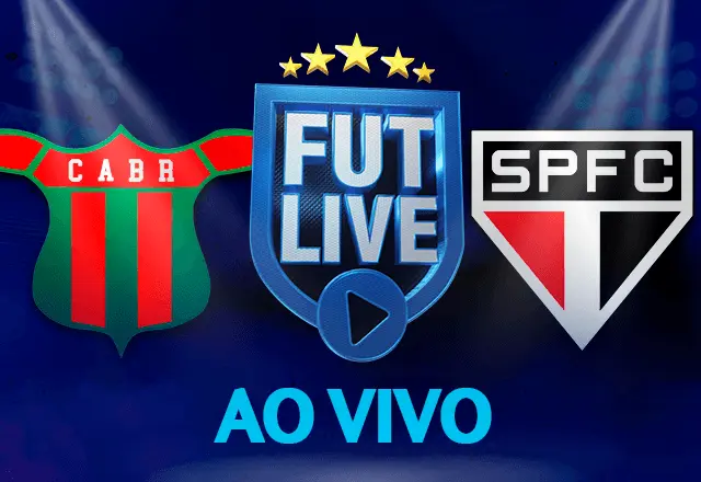 SBT tem Futlive após São Paulo x Boston River na Sul-Americana SBT tem Futlive após São Paulo x Boston River na Sul-Americana
