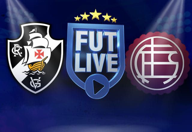 Imagem da noticia SBT tem Futlive após Vasco x Lanús pela Copa Sul-Americana