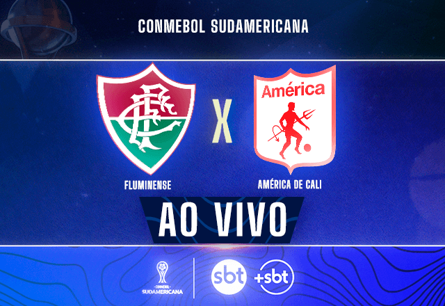 Imagem da noticia Ao vivo: assista Fluminense x América de Cali pela Sul-Americana