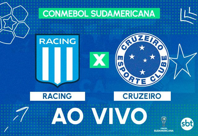 Imagem da noticia Ao vivo: assista Racing x Cruzeiro pela final da Sul-Americana
