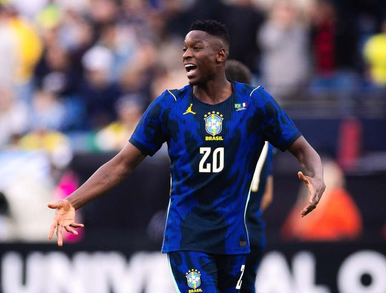 Imagem da noticia Seleção: número de estreantes cai entre uma Copa e outra