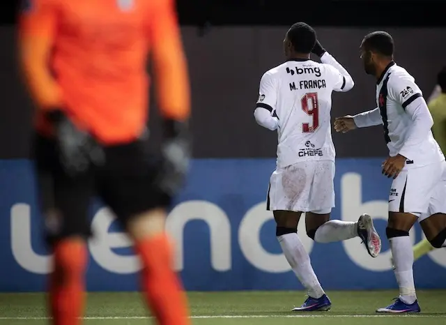 Matheus França ganha moral em reta final de contrato no Vasco Matheus França ganha moral em reta final de contrato no Vasco