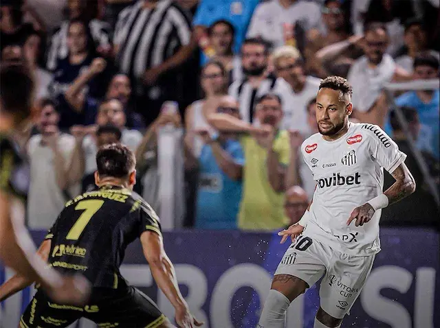 No dia de seus 114 anos, Santos empata com reservas do Recoleta e recebe vaias No dia de seus 114 anos, Santos empata com reservas do Recoleta e recebe vaias