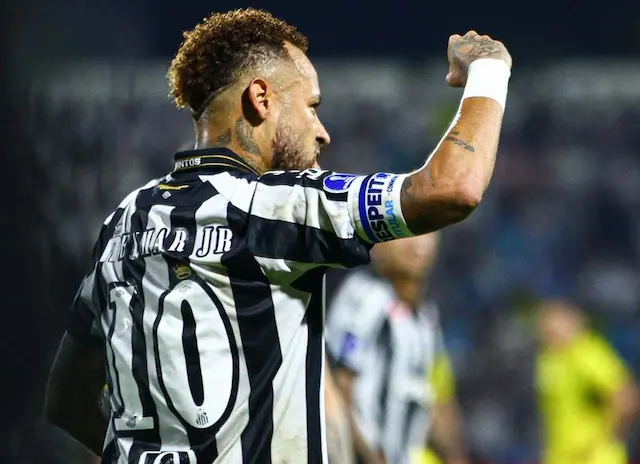 Neymar vira destaque na imprensa internacional após convocação para a Copa