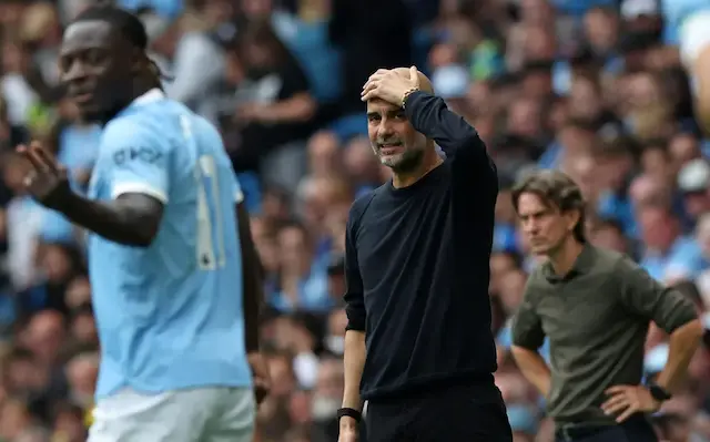 Imprensa internacional critica Guardiola após derrota do City para o Real Madrid Imprensa internacional critica Guardiola após derrota do City para o Real Madrid